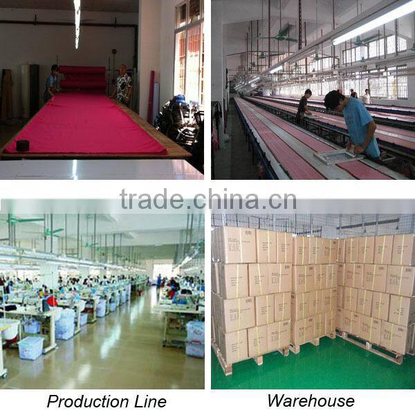 Professional high quality women blank 3/4 Sleeve t shirt manufacturers