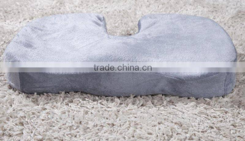 Comfort Foam Seat Coccyx Cushion, car cushion, sofa chair cushion