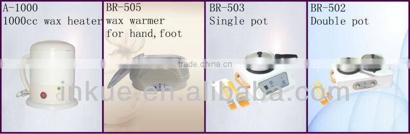 A-1000 CE professional depilatory wax pot warmer beauty salon machine