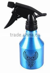 Newly comfortable Aluminum Alloy Green Spray Bottle for tattoo