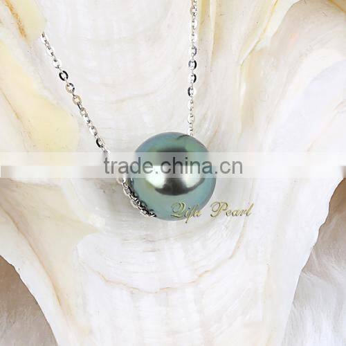 Factory direct wholesale tahitian pearl necklace
