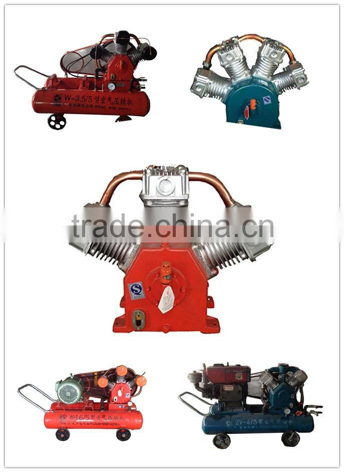 air compressor head Air compressor pump head factory presses steam head