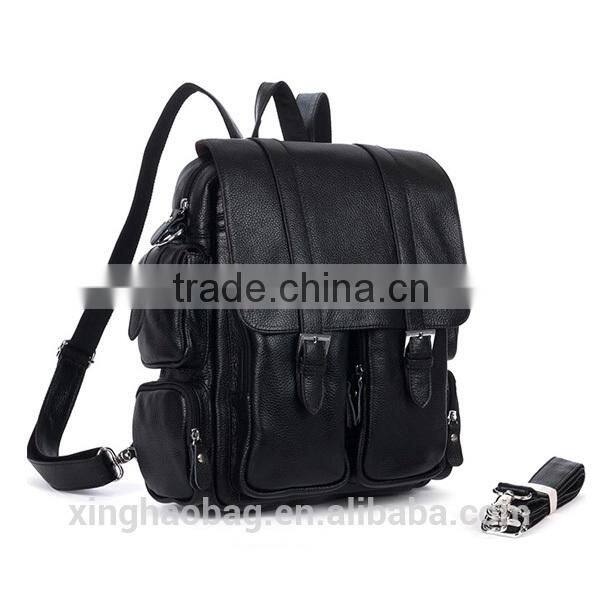 Vintage Fashion Leather Backpack Alibaba China Supplier