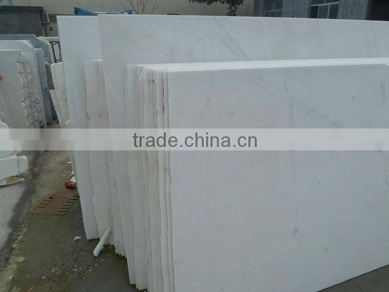 Purple White Marble Stone Tile