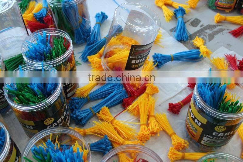 Nylon Cable Tie & Stainless steel cable ties