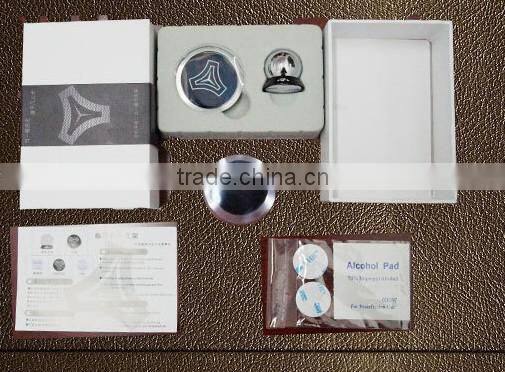 Multi-use LOGO Magnet Phone Holder For Car Desk Wall New 2016