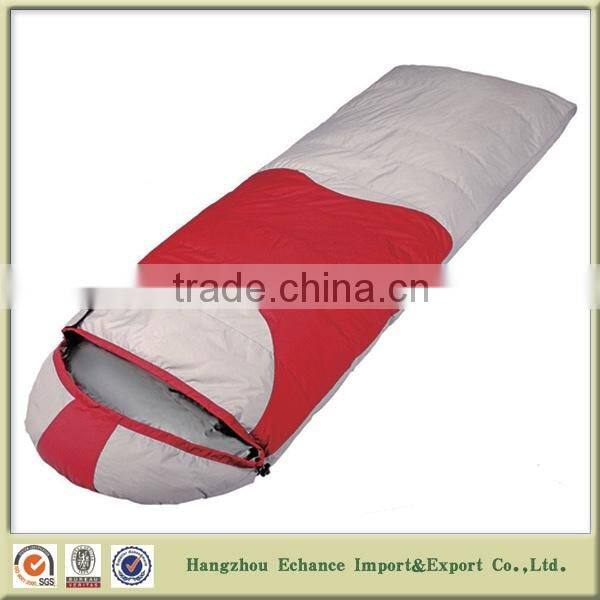 High quality fashion design duck Down sleeping bag for extreme cold weather -CP5221