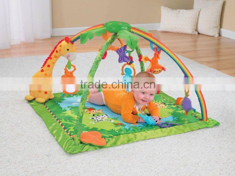 Education baby play mat funny education baby toy for sale