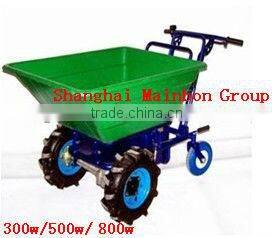 300w cheap electric wheel barrow hot sale best quality