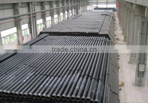API tube N80 P110 seamless SCH 40 pipe casing and tubing oil and gas carbon steel pipe