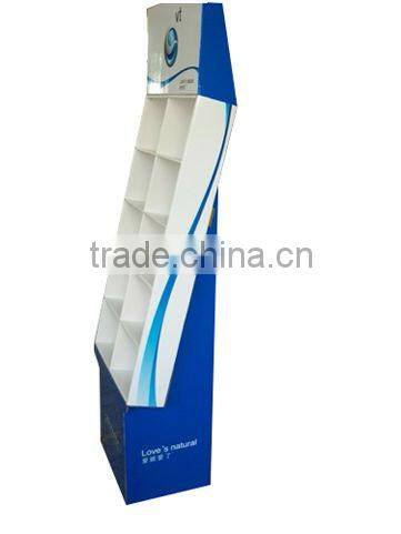 2011delicate & practical cardboard display