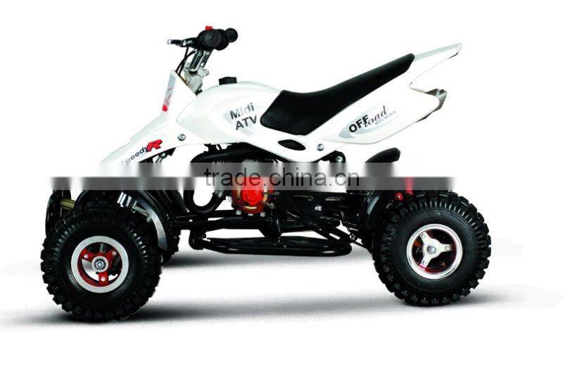 HOT 49CC MINI QUAD ATV FOR KIDS 2 stroke pull start