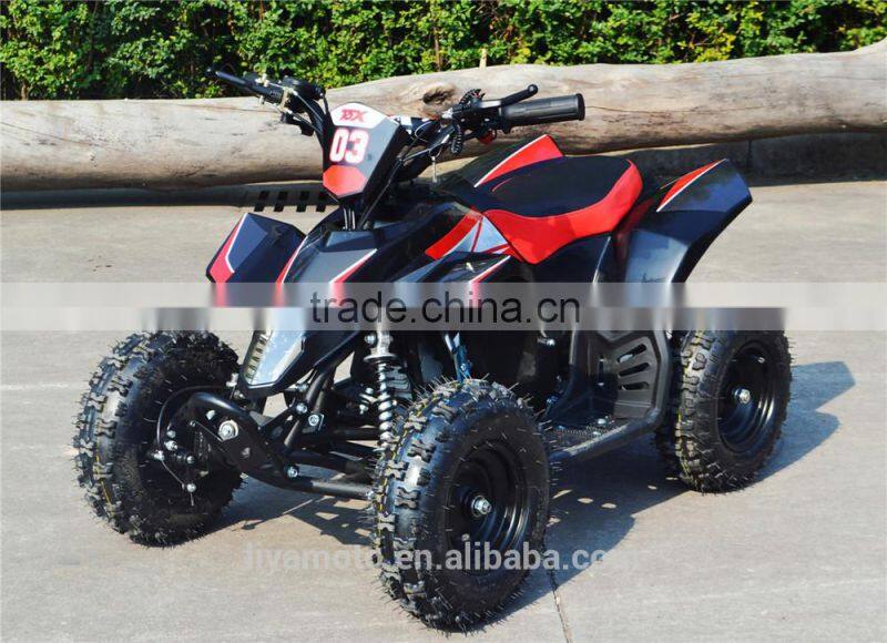 2015 new model 49cc 2 stroke mini quad for kids