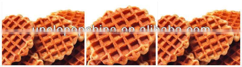 Uncle Pop cracker 300g Belgium waffles