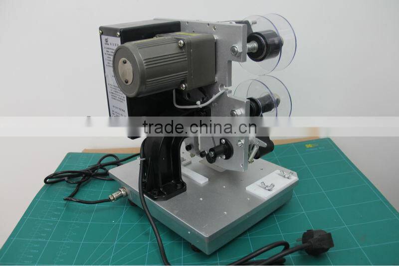 HP-241B semi-auto tag printing machine