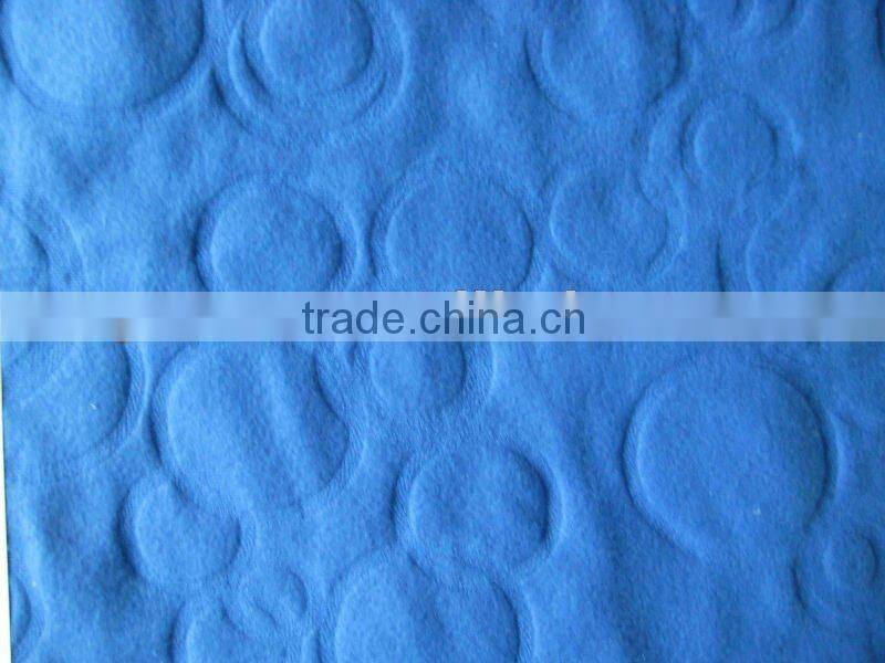 bonded polyester fabric