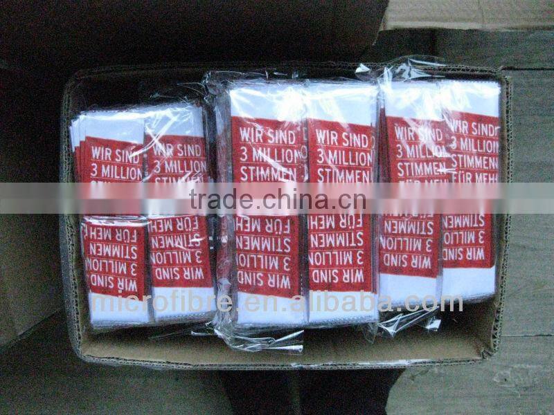 Lens microfibre Cleaning Cloth