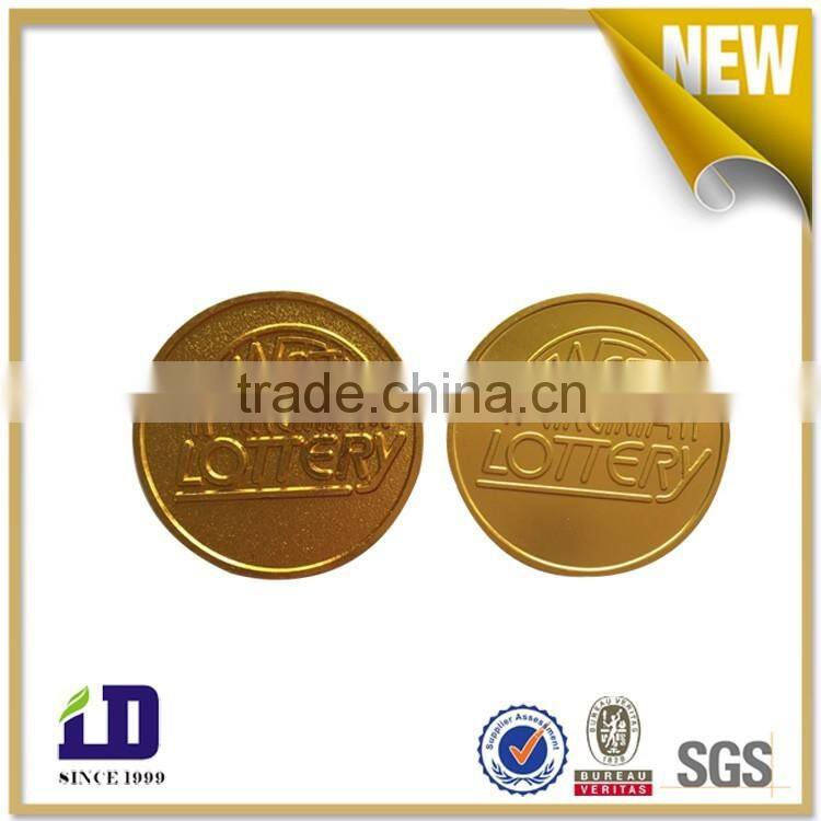 China import direct cancer awareness token coin best selling products in america 2016