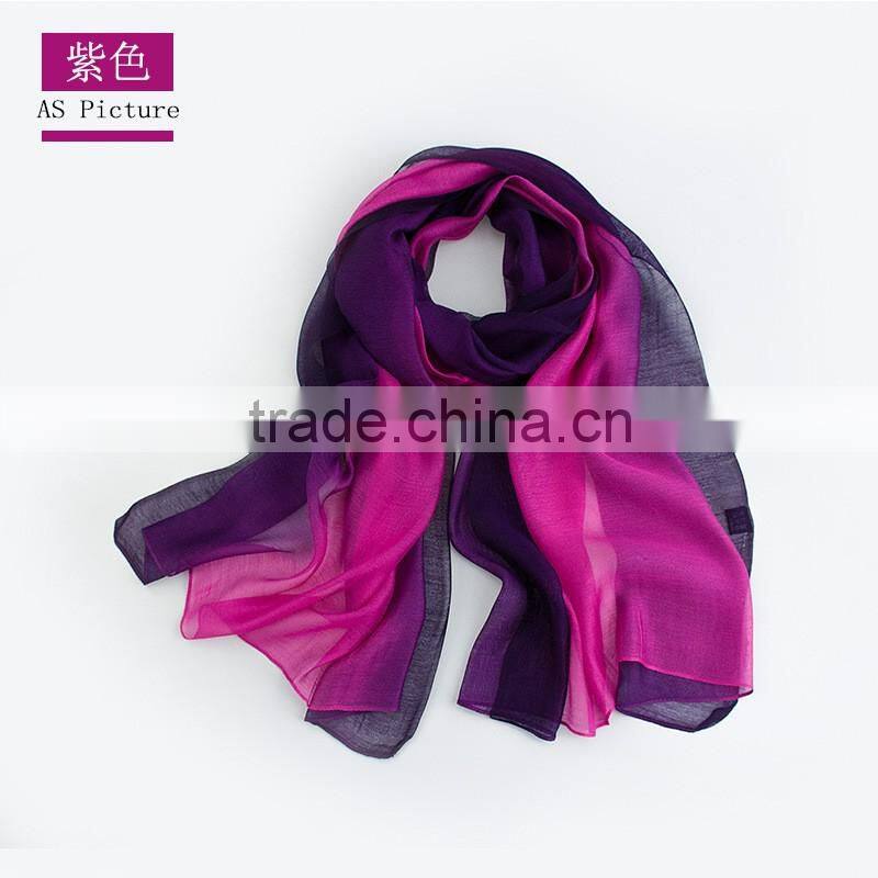 Multi Color Hot-selling Fashion Women Modal silk Scarf Muslim Head Wrap Hijab Long Solid Islamic Jersey Scarf Wholesale online