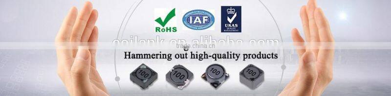 simple structure high frequency applications high current power inductor