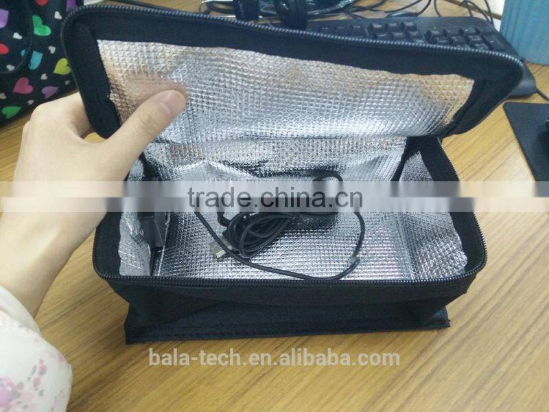 5v USB electric lunch box
