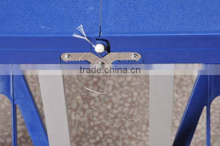 Portable Plastic Camping Table