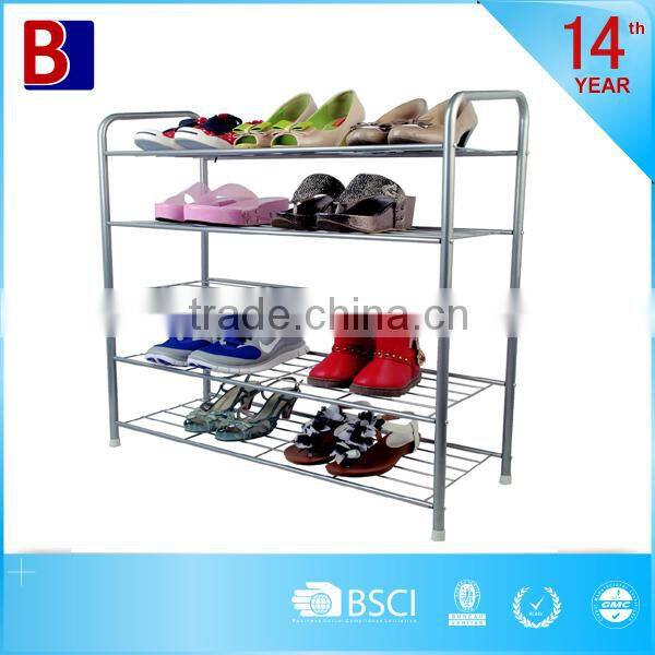 The latest 5 tiers iron Shoes shelf
