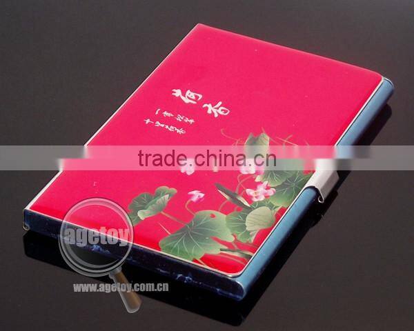 Famous Brand Card Holder