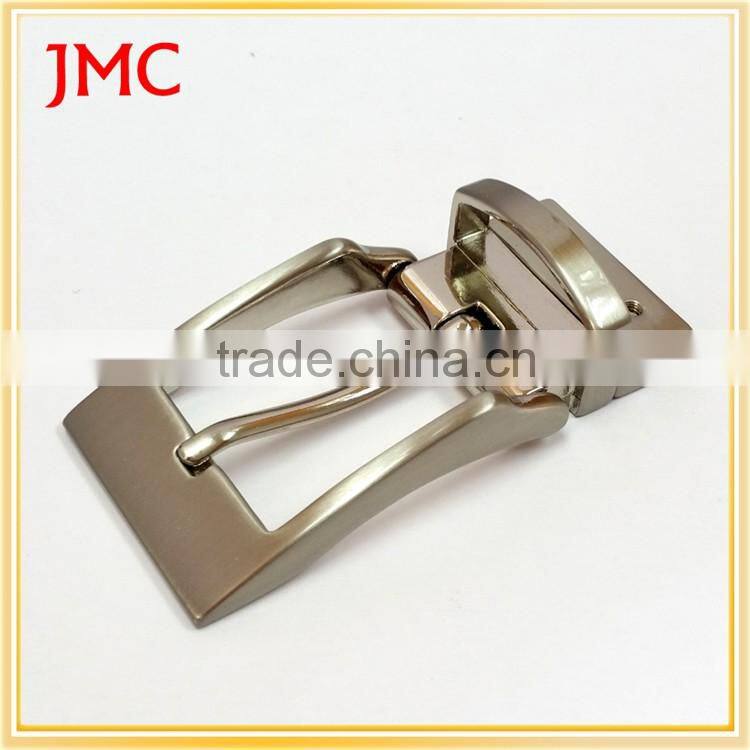 3.5cm high quality customized Removable pin buckle reversible buckle
