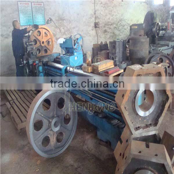 Zhenying mobile stone hammer crusher
