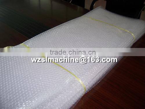 1200mm High Speed High Output Three Layer Air Bubble Film Machine