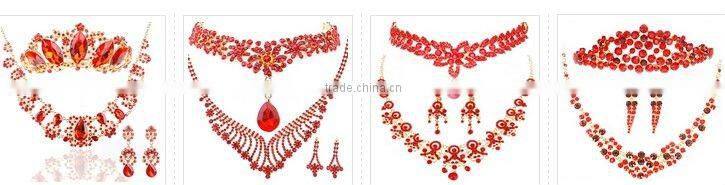 cheap bridal party jewelry sets