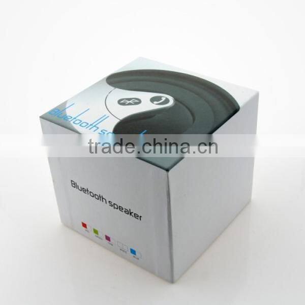 for iPhone mini bluetooth speaker with led light