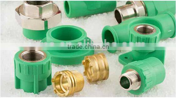 thailand plastic pvc pipe fitting Crossover