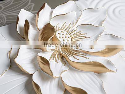 2015 Newest Modern Large 3D Architectural Decoration