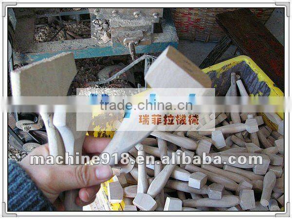 Best Offer of Automatic Wooden Handle Forming Machine