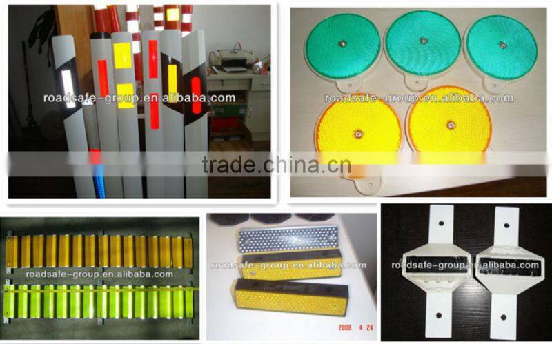 flexible guardrail mobile guardrail