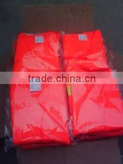 Fashion High Visibility Reflector Jacket