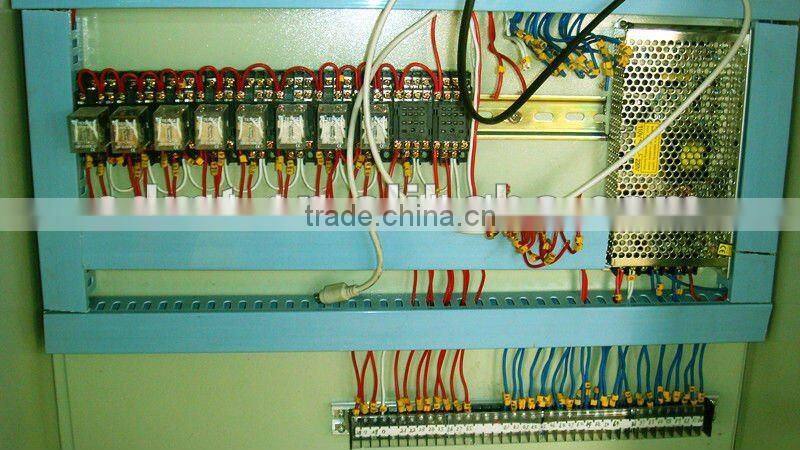 3 roll plate bending machine