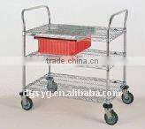 Stainless steel Trolley Service Trolley