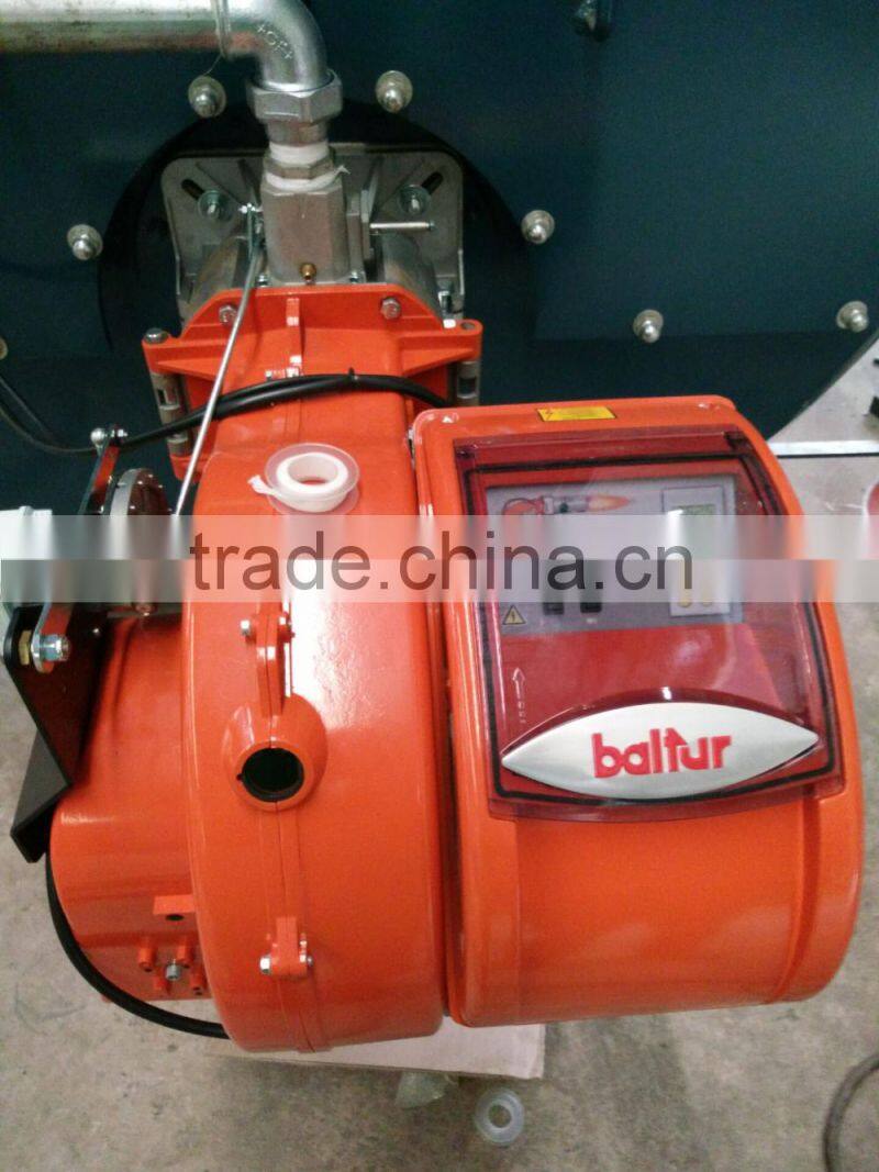 heating system for greenhouse/boiler for greenhouse/greenhouse gas fired boiler