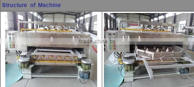 Top quality Peanut roasting machine