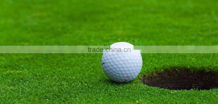 High quality golf grass artificial putting green/putting green carpets