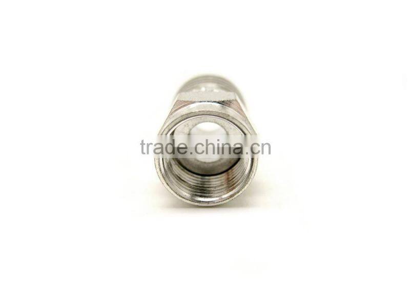 RG6 compression f connector