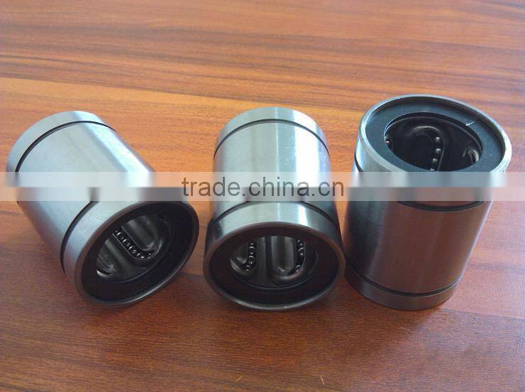 High quality linear ball bearing lm8uu