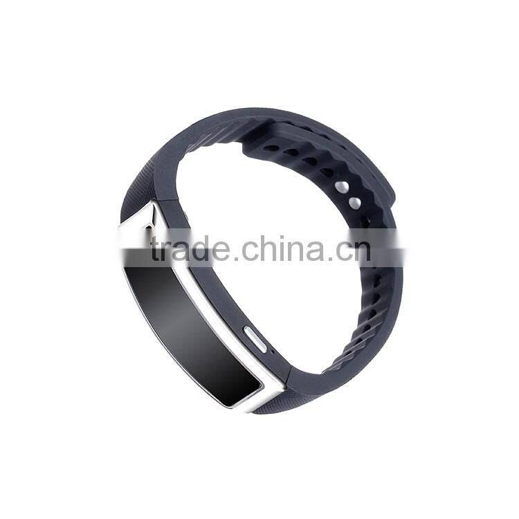 2016 New Arrival WR-07 Wristband Voice Recorder,wearable voice recorder,wrist watch with MP3 player