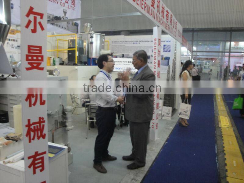 SJ120/33 High efficient Single screw extruder for HDPE,PE pipe