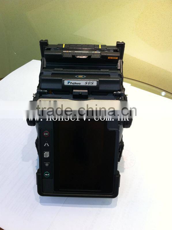 Calibration of COMWAY/Fujikura/Sumitomo/Fitel Fusion Splicer