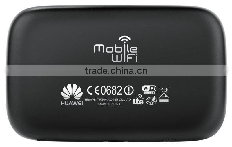 Huawei Unlocked 4G LTE E5776 Mobile Wi-Fi Hotspot 150 Mbps- Black