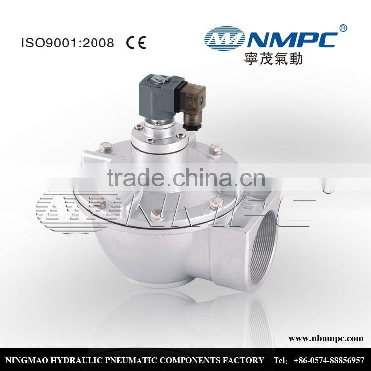 china right angle solenoid pulse valve